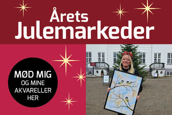 Årets julemarkeder