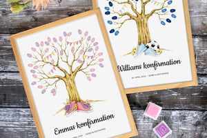 Unik konfirmationsgave