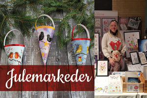 Julemarkeder