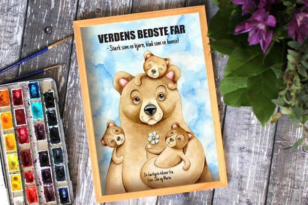 Fars dag