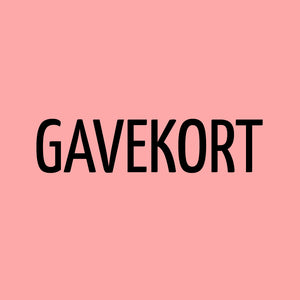 Gavekort