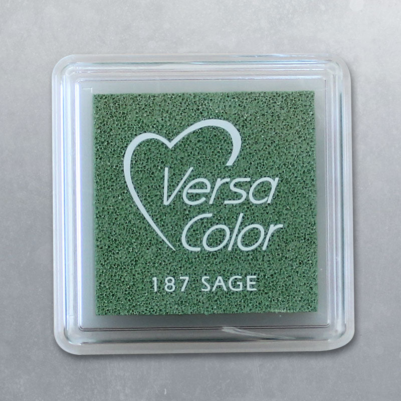 Versa Color stempelpude sage